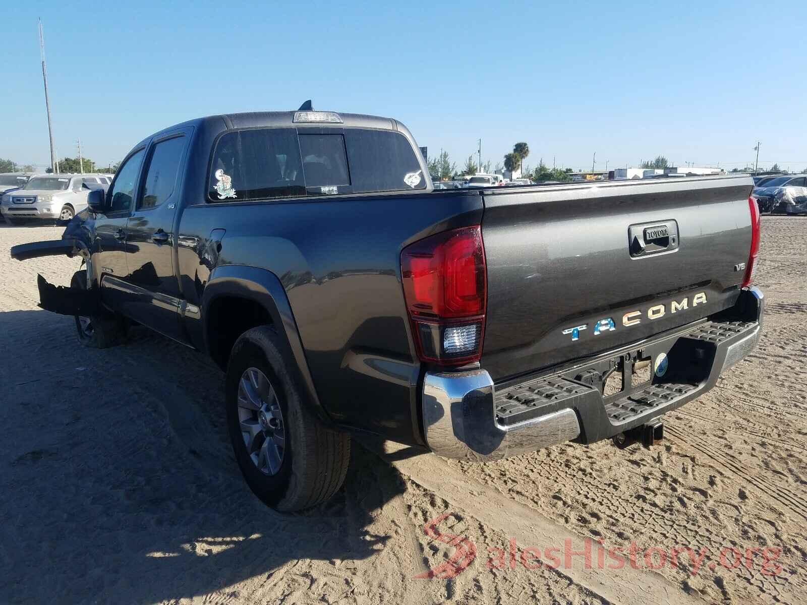 3TMBZ5DN2KM022695 2019 TOYOTA TACOMA