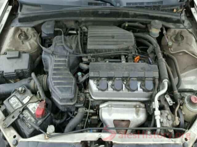 3N1AB7AP1JY211849 2004 HONDA CIVIC