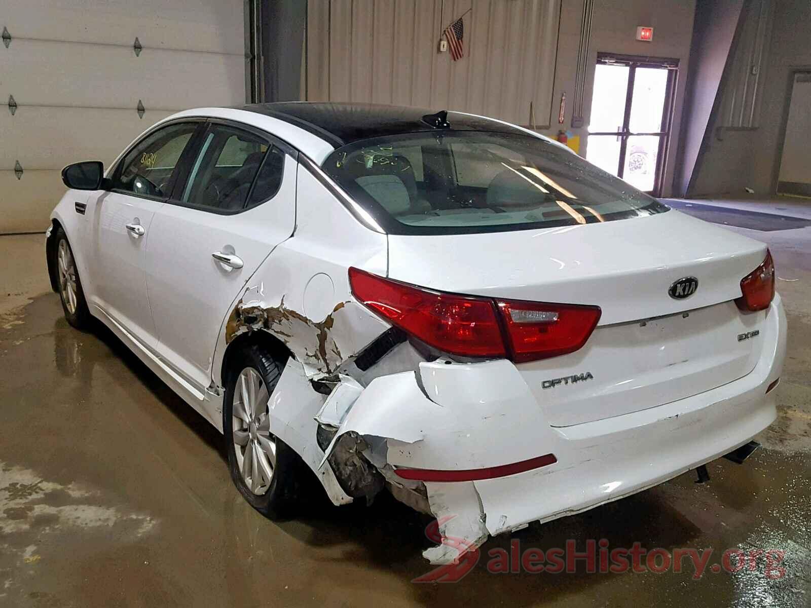 5XXGN4A75EG259222 2014 KIA OPTIMA