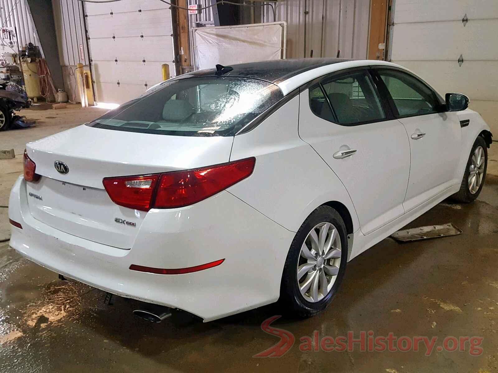 5XXGN4A75EG259222 2014 KIA OPTIMA