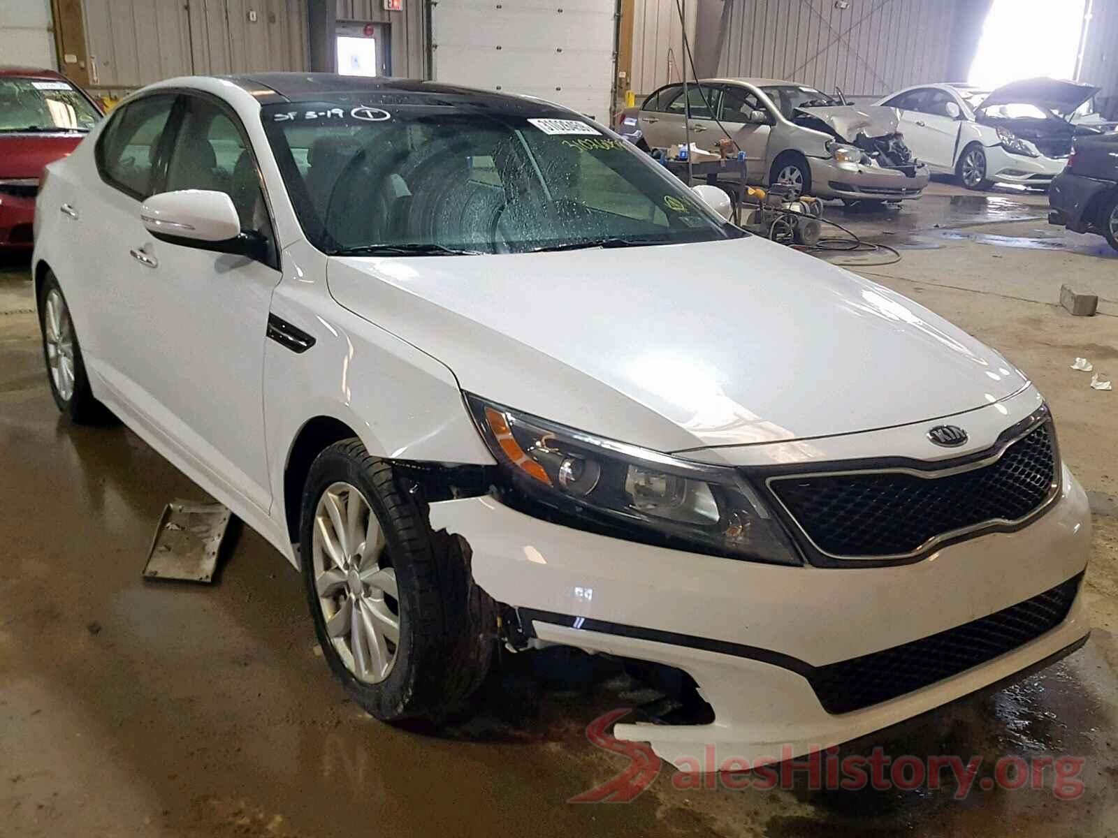 5XXGN4A75EG259222 2014 KIA OPTIMA