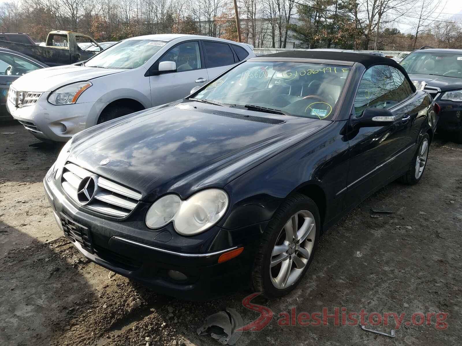 1N4AA6AP9GC410133 2006 MERCEDES-BENZ C CLASS