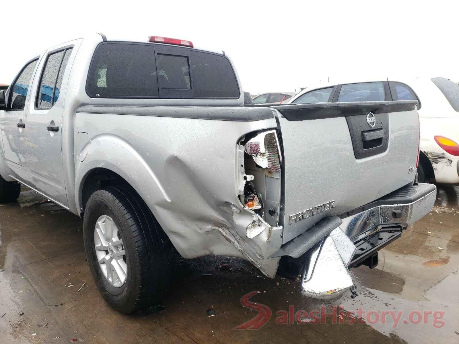 1N6AD0ER9KN726538 2019 NISSAN FRONTIER