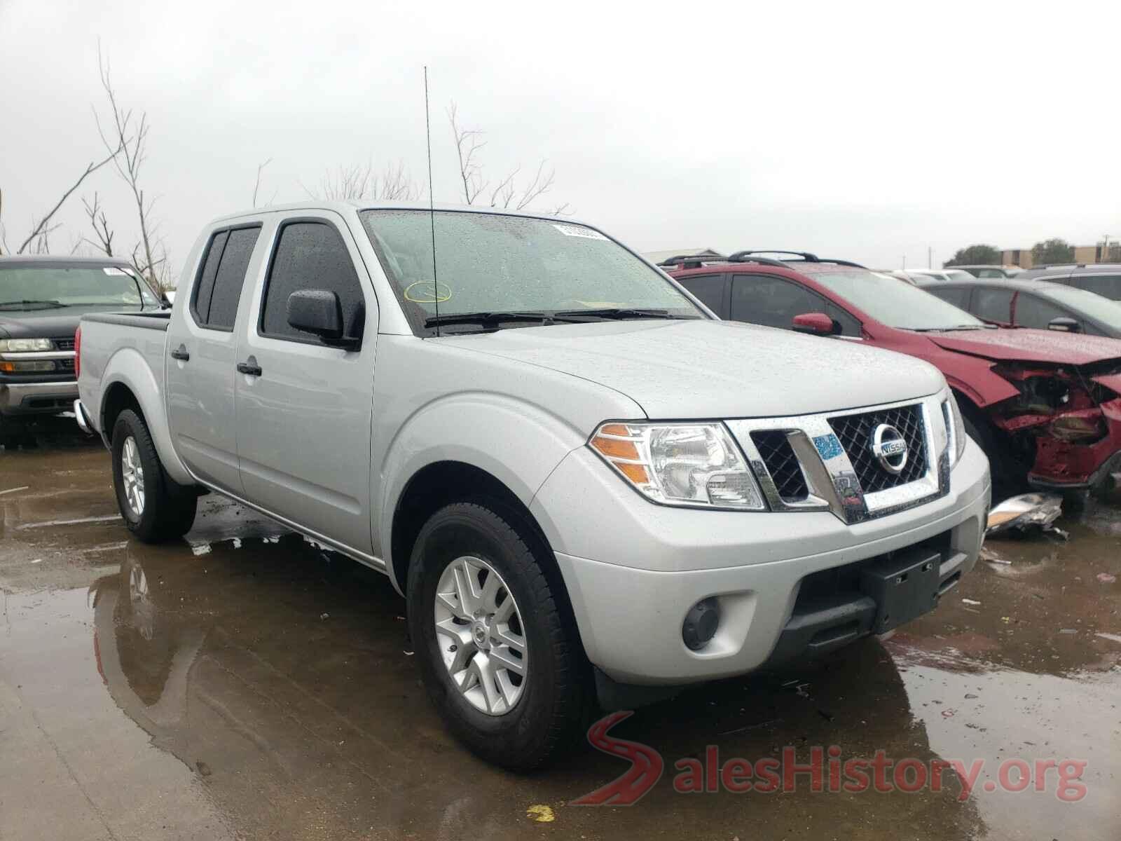 1N6AD0ER9KN726538 2019 NISSAN FRONTIER