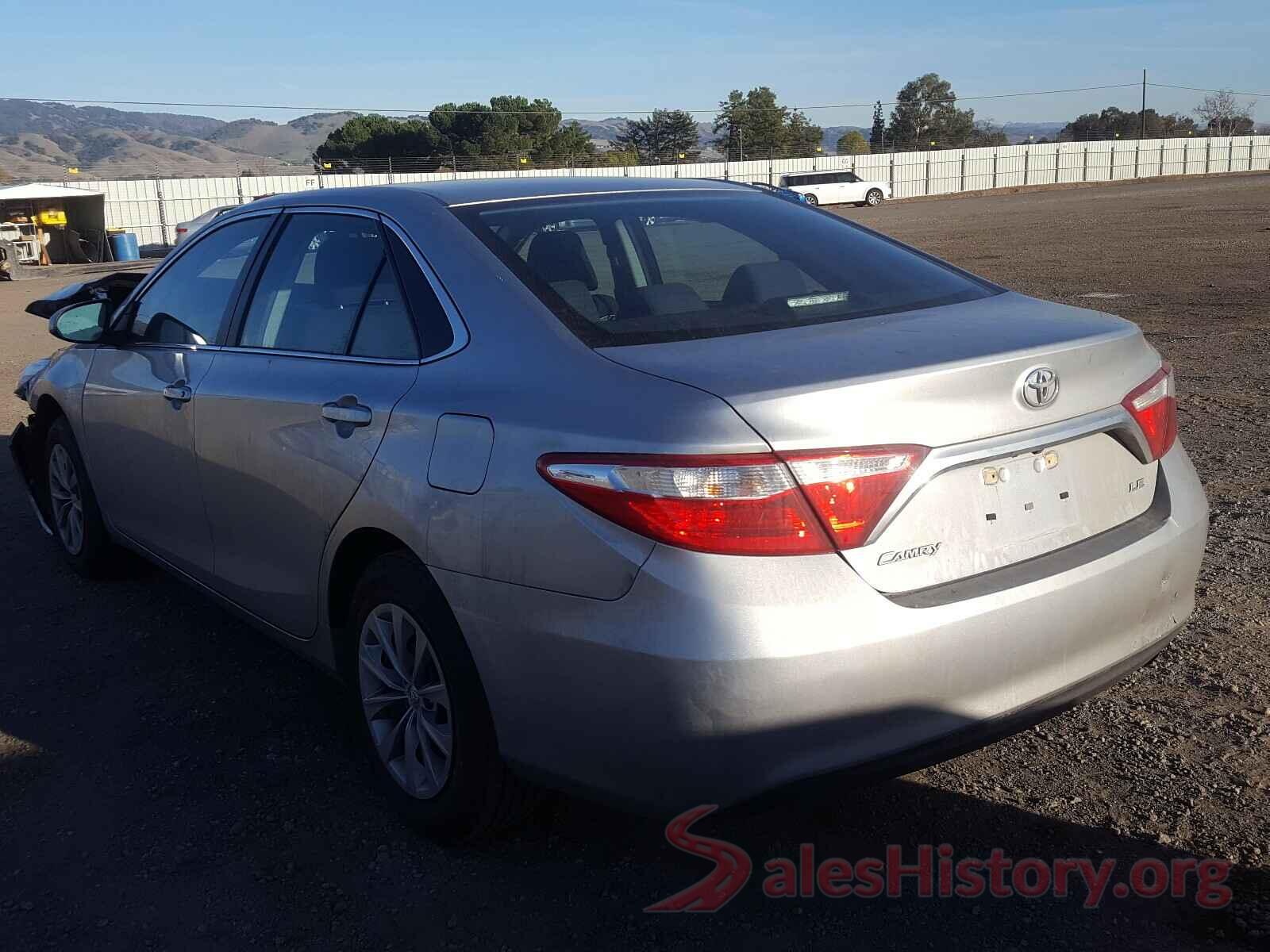 4T1BF1FKXHU435999 2017 TOYOTA CAMRY