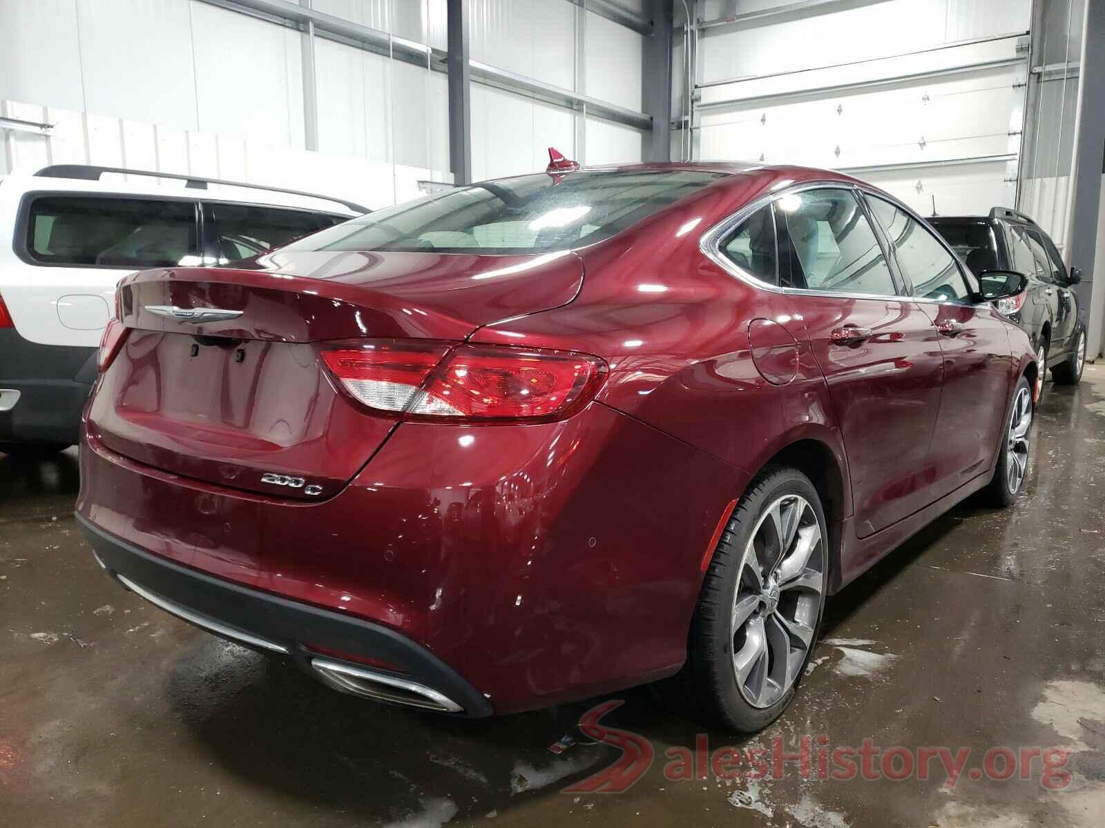 1C4BJWDG3HL730933 2016 CHRYSLER 200