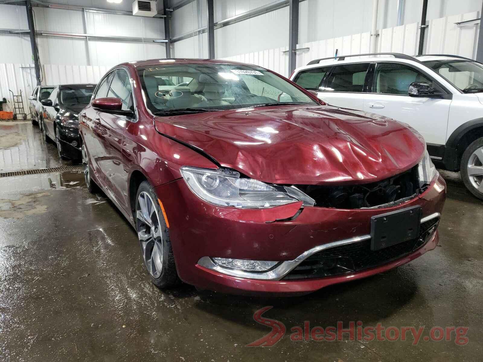 1C4BJWDG3HL730933 2016 CHRYSLER 200