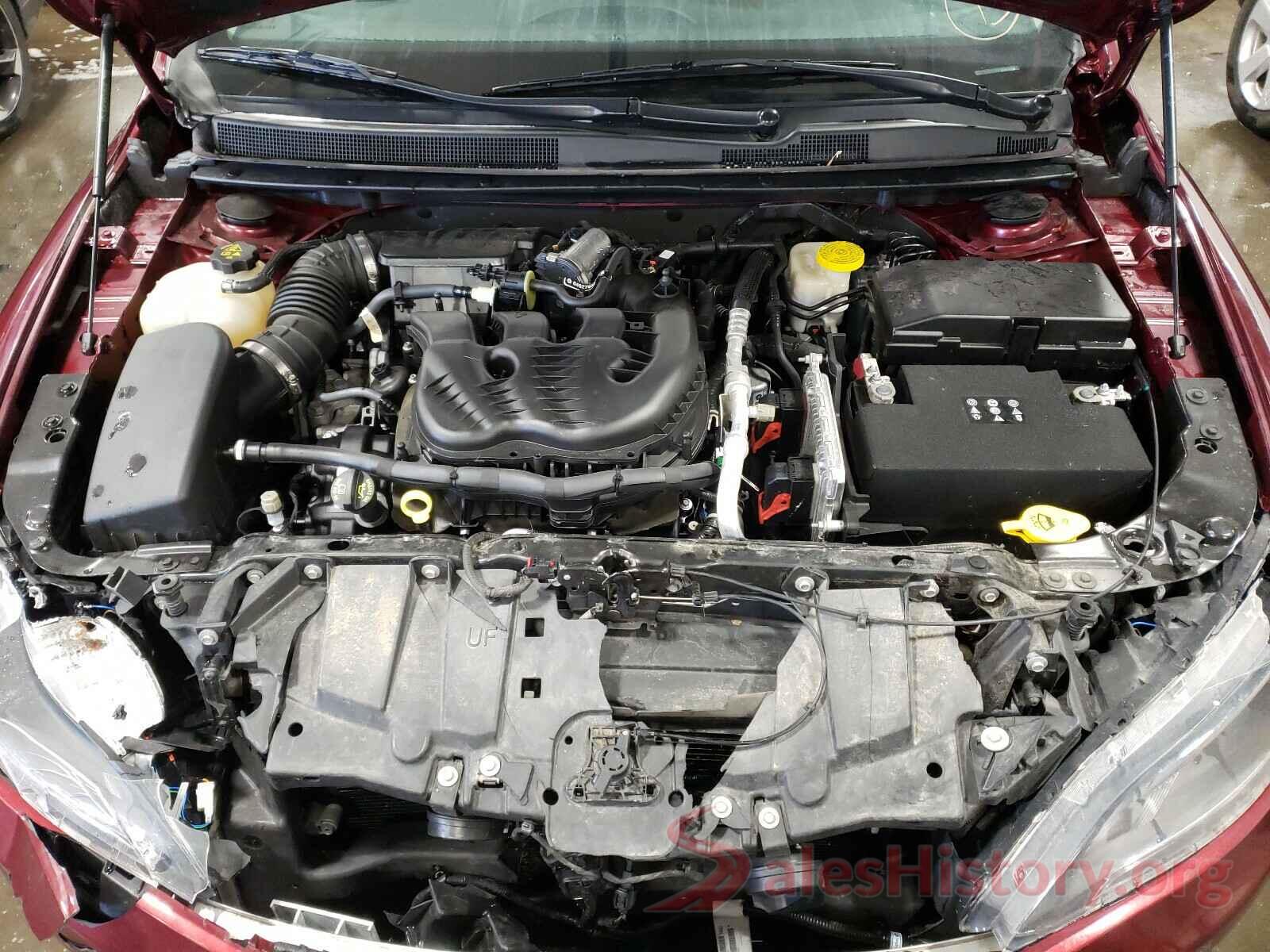 1C4BJWDG3HL730933 2016 CHRYSLER 200