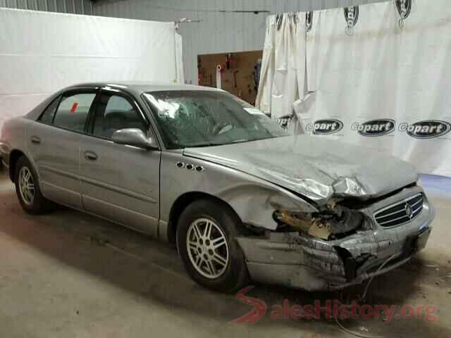 2HGFC2F68LH527262 1999 BUICK REGAL