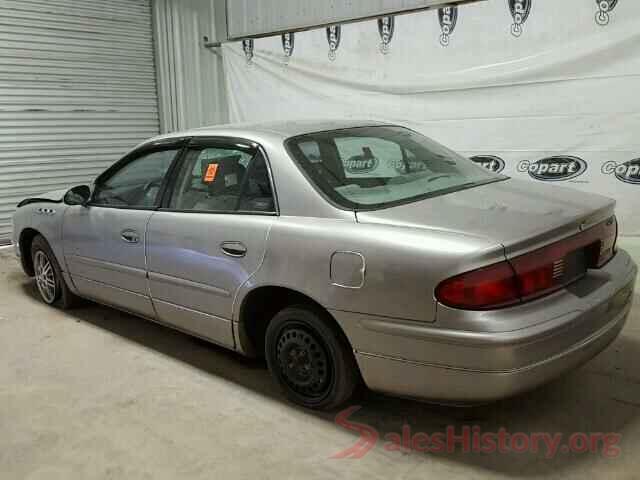 2HGFC2F68LH527262 1999 BUICK REGAL