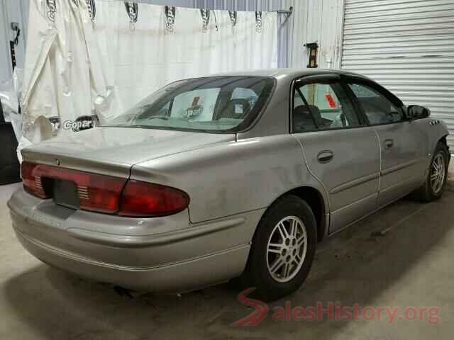 2HGFC2F68LH527262 1999 BUICK REGAL