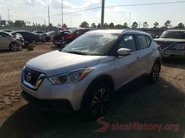 3N1CP5CU0JL519335 2018 NISSAN KICKS