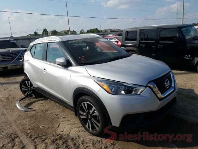 3N1CP5CU0JL519335 2018 NISSAN KICKS