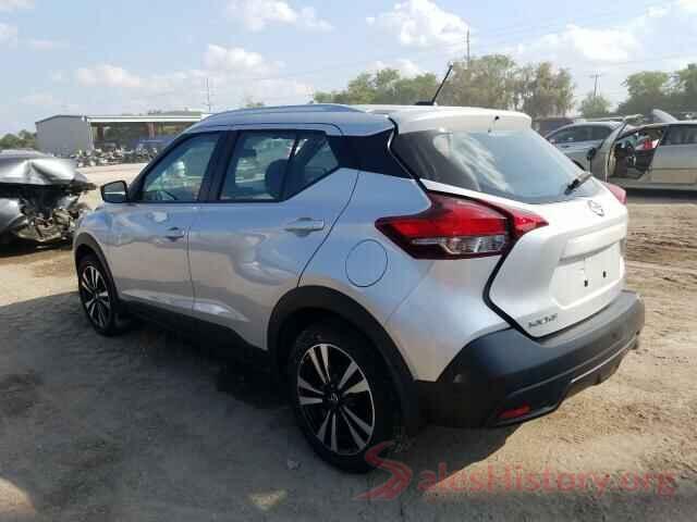 3N1CP5CU0JL519335 2018 NISSAN KICKS