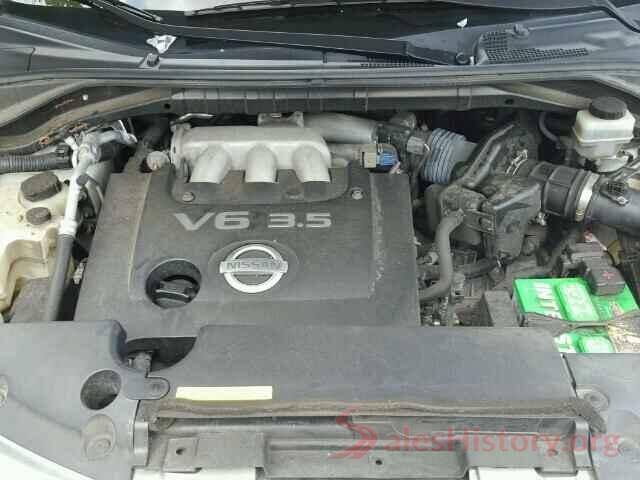 5N1AZ2MG6JN160994 2004 NISSAN MURANO