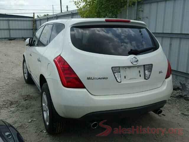 5N1AZ2MG6JN160994 2004 NISSAN MURANO