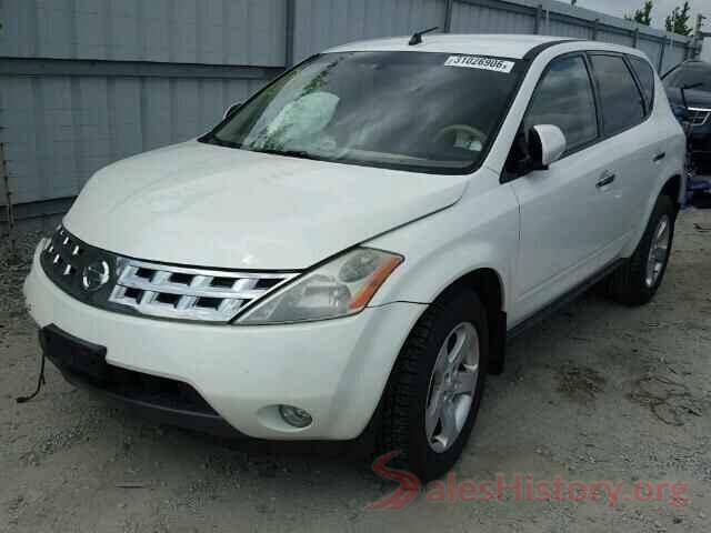 5N1AZ2MG6JN160994 2004 NISSAN MURANO