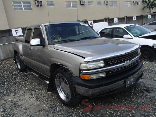 5NPD84LF6HH056072 2002 CHEVROLET SILVERADO