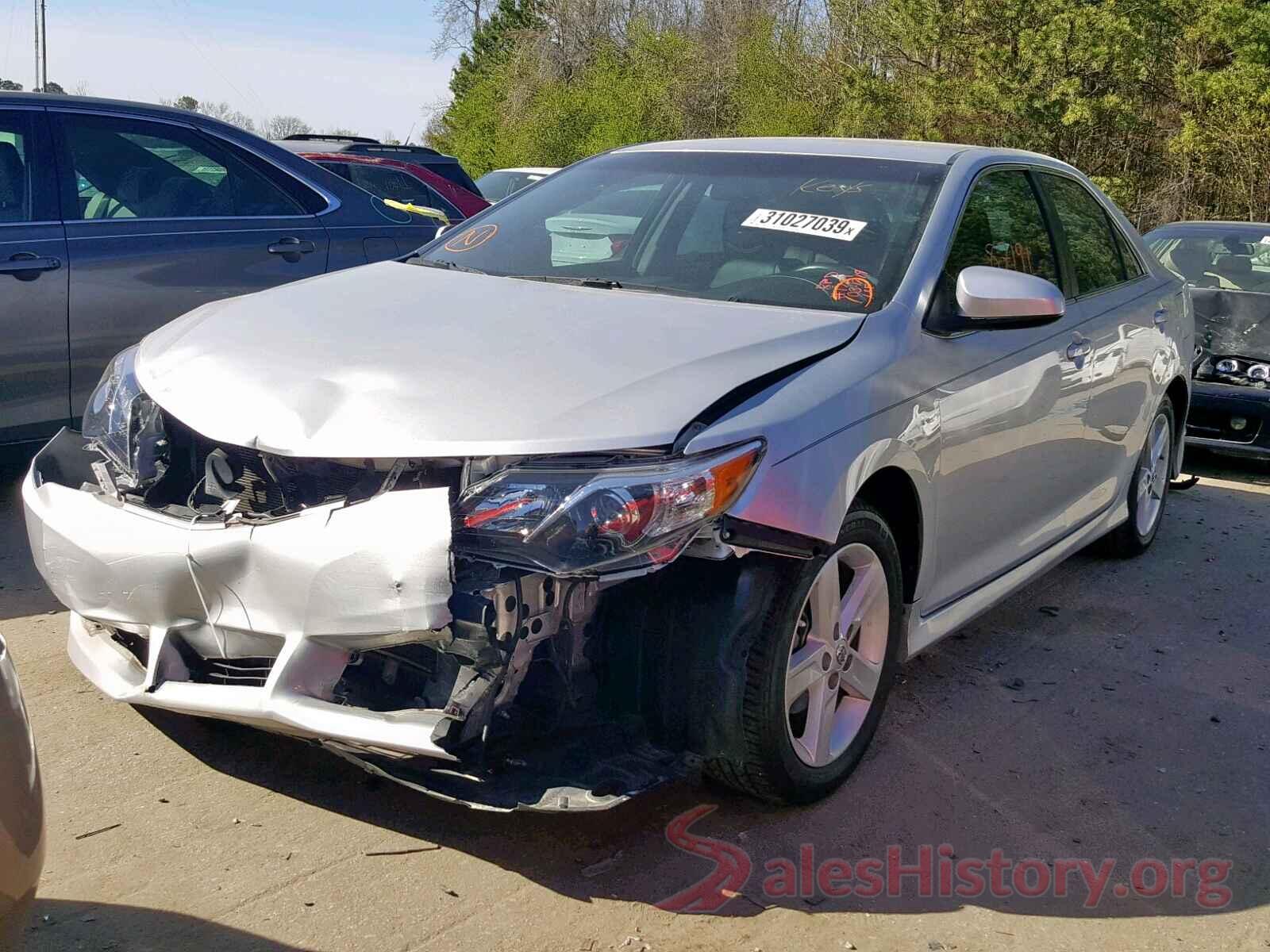 4T1BF1FK4CU180727 2012 TOYOTA CAMRY BASE