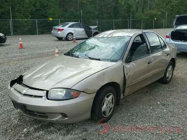 5N1AT2MT6HC876542 2004 CHEVROLET CAVALIER