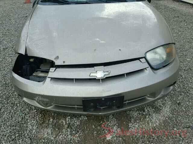 5N1AT2MT6HC876542 2004 CHEVROLET CAVALIER