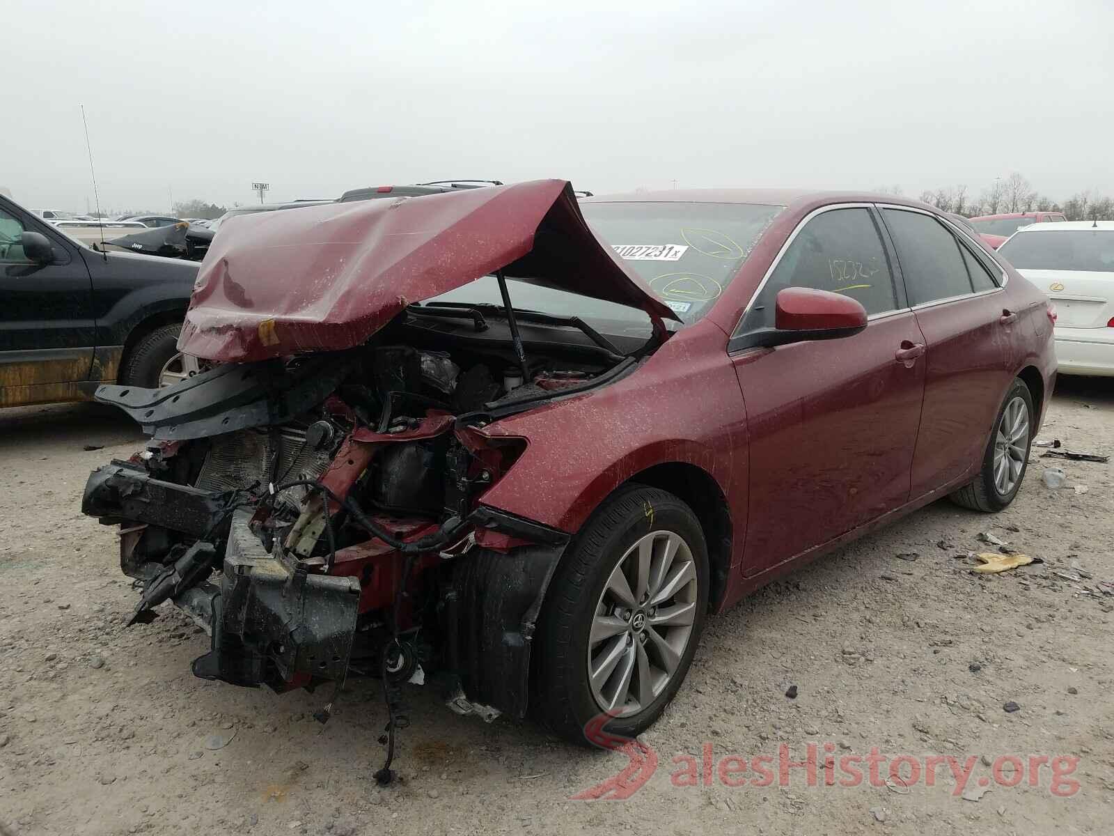 4T1BF1FK5HU797691 2017 TOYOTA CAMRY