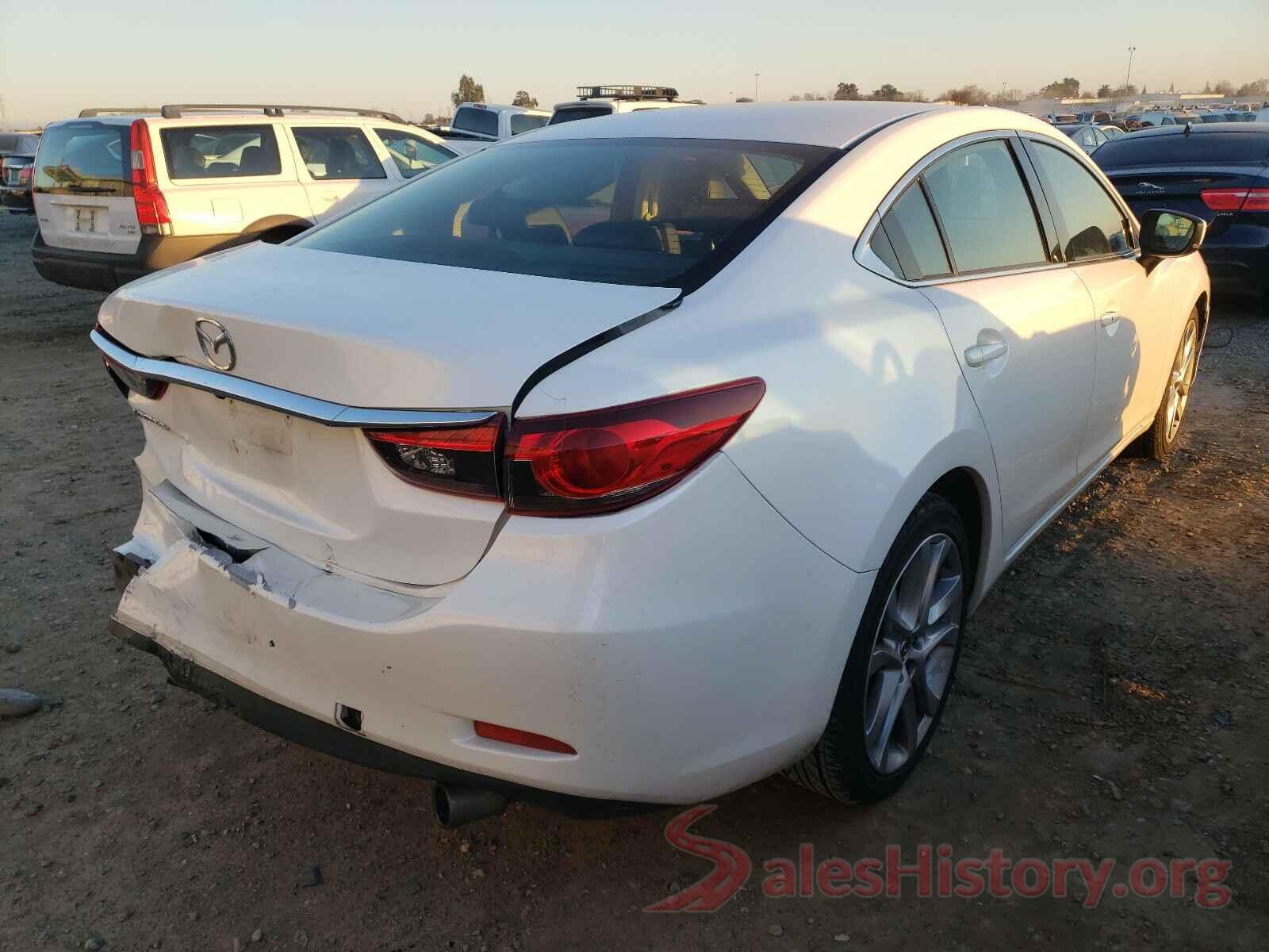 JM1GL1V53H1116542 2017 MAZDA 6