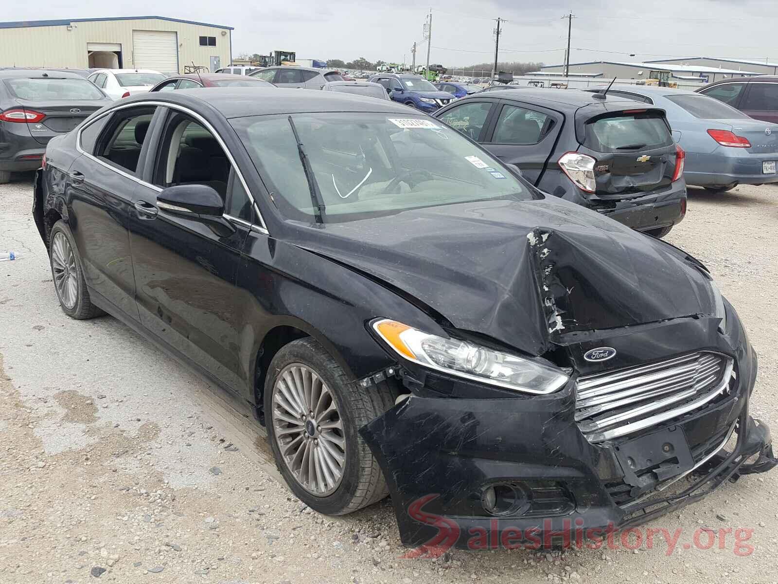 3FA6P0K90GR344431 2016 FORD FUSION