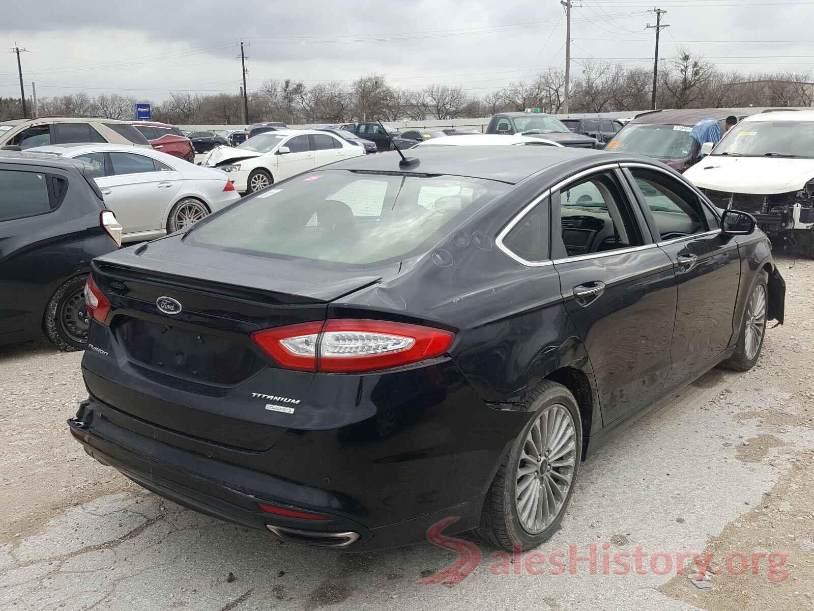 3FA6P0K90GR344431 2016 FORD FUSION