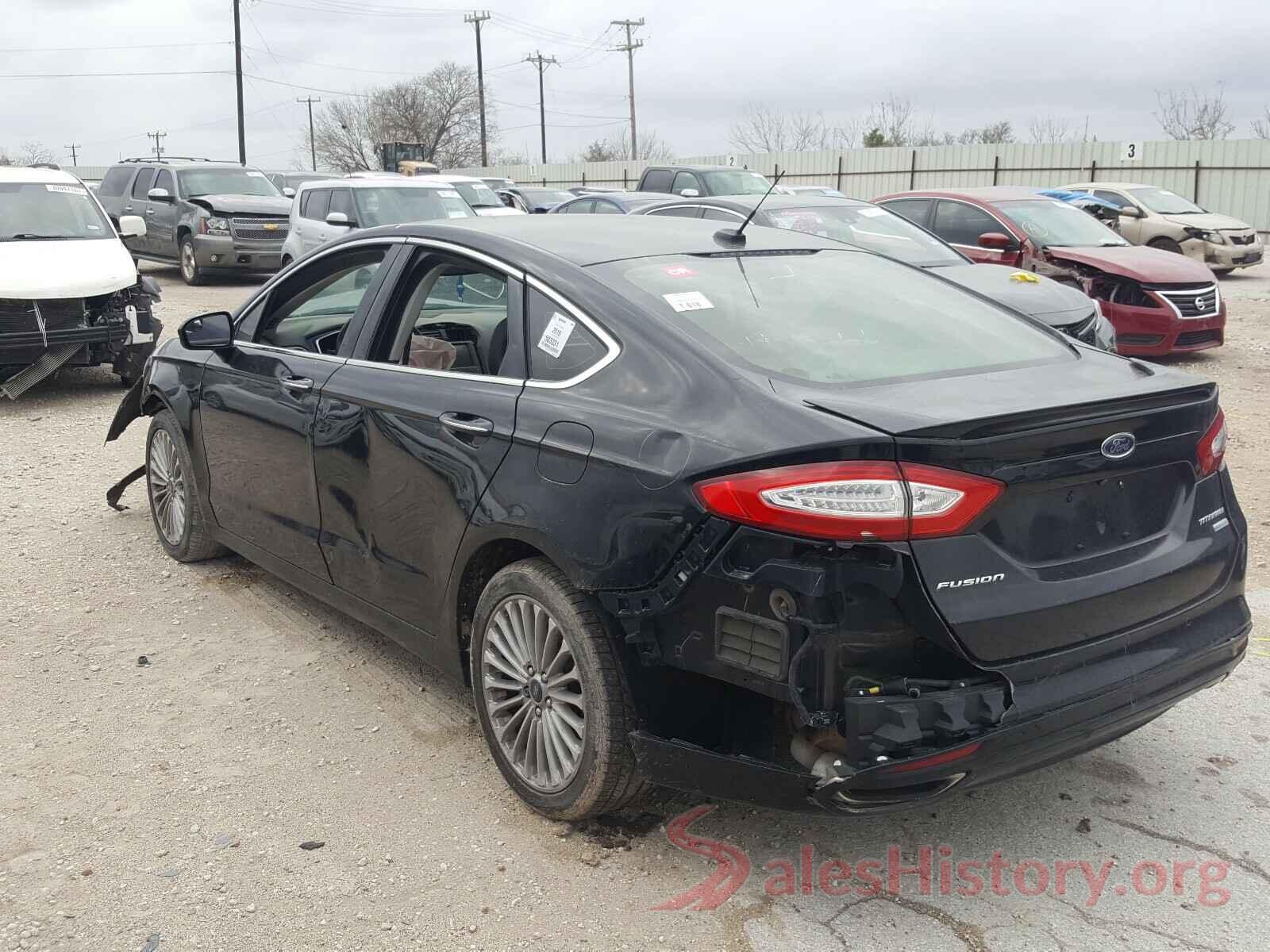 3FA6P0K90GR344431 2016 FORD FUSION