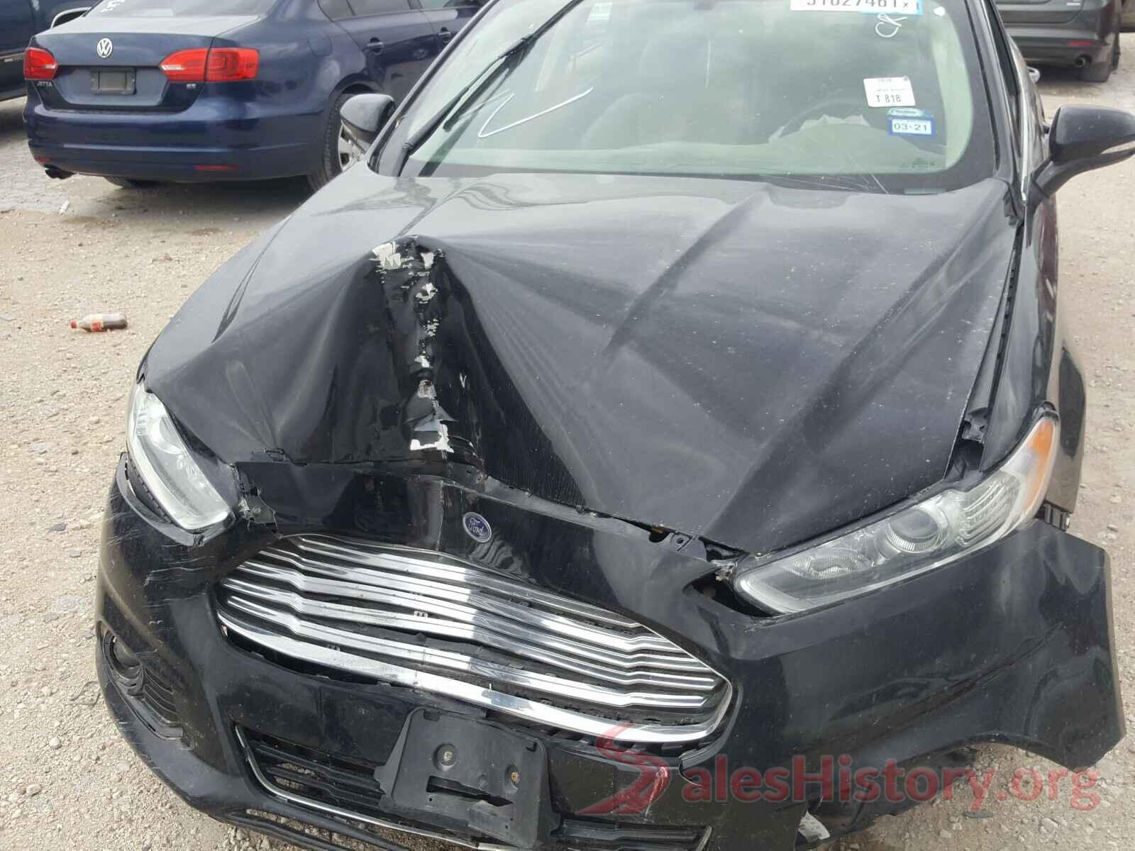 3FA6P0K90GR344431 2016 FORD FUSION