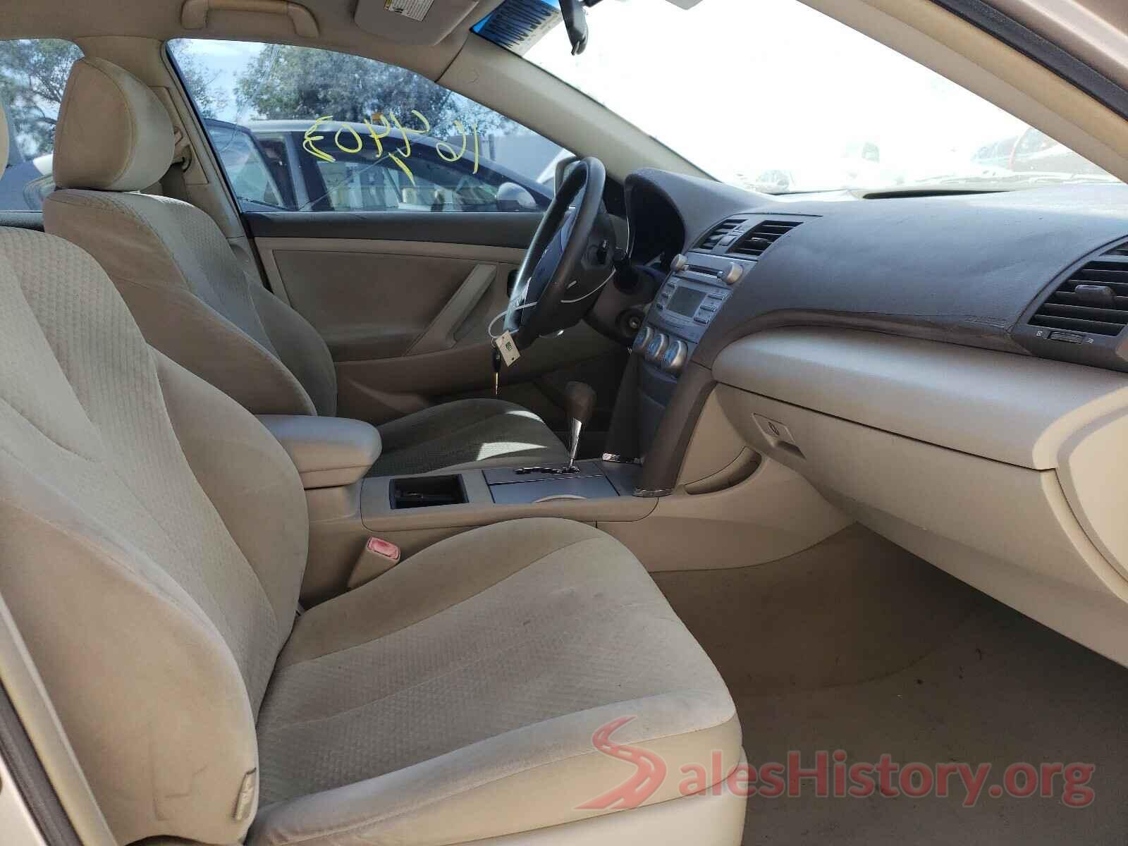 5TFCZ5AN9HX093422 2007 TOYOTA CAMRY