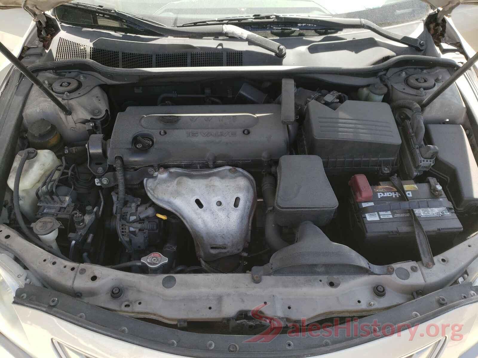 5TFCZ5AN9HX093422 2007 TOYOTA CAMRY