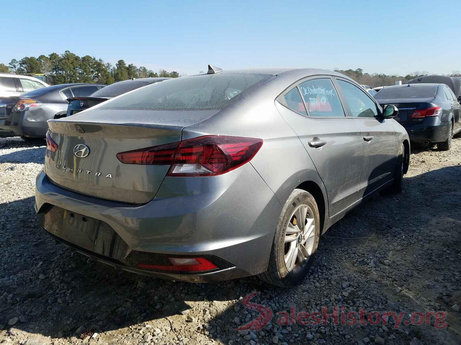 5NPD84LF0KH446396 2019 HYUNDAI ELANTRA