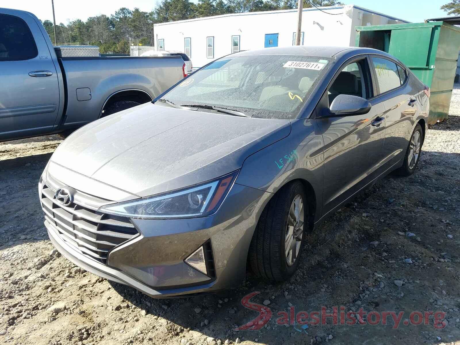 5NPD84LF0KH446396 2019 HYUNDAI ELANTRA