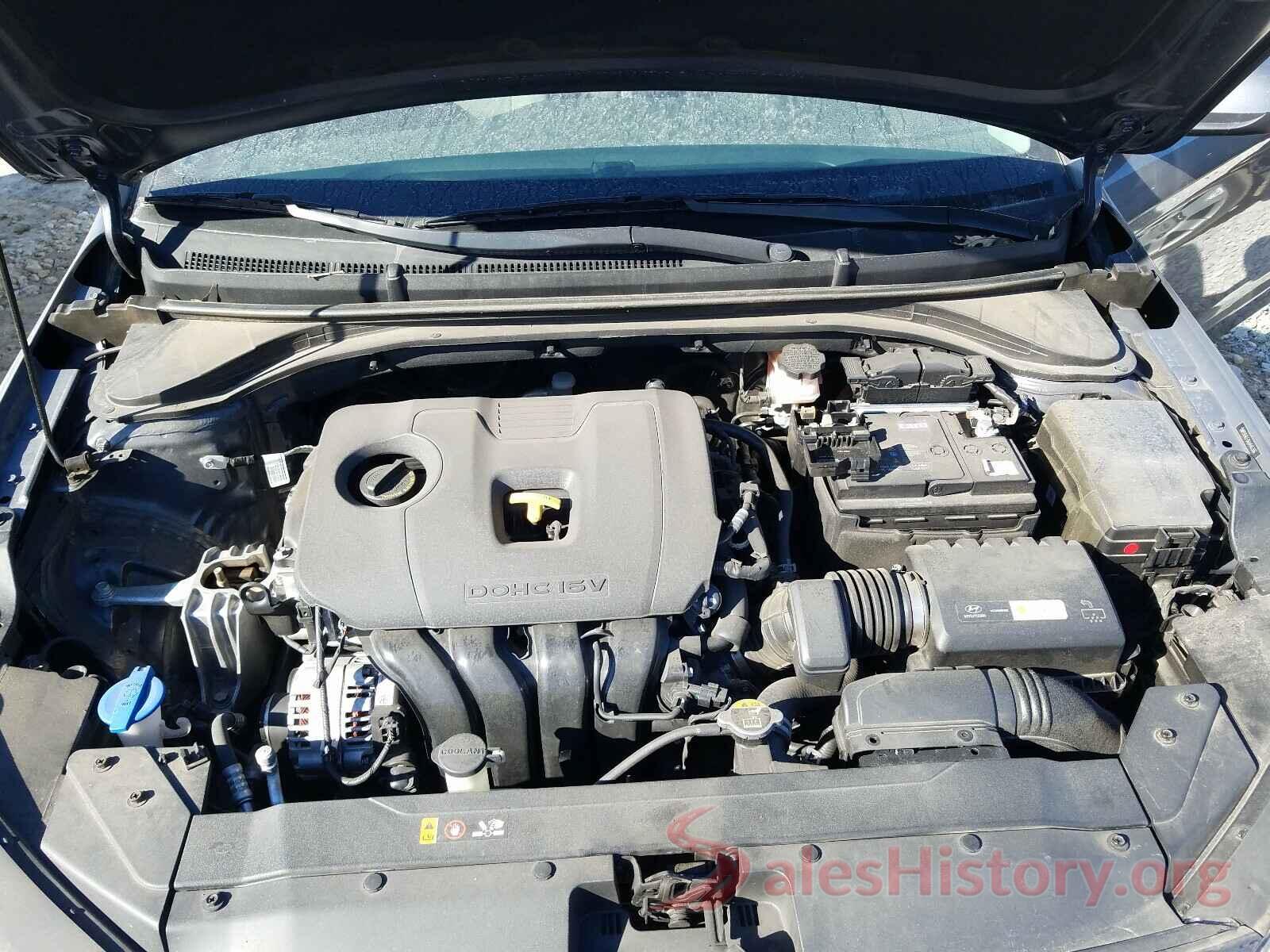 5NPD84LF0KH446396 2019 HYUNDAI ELANTRA