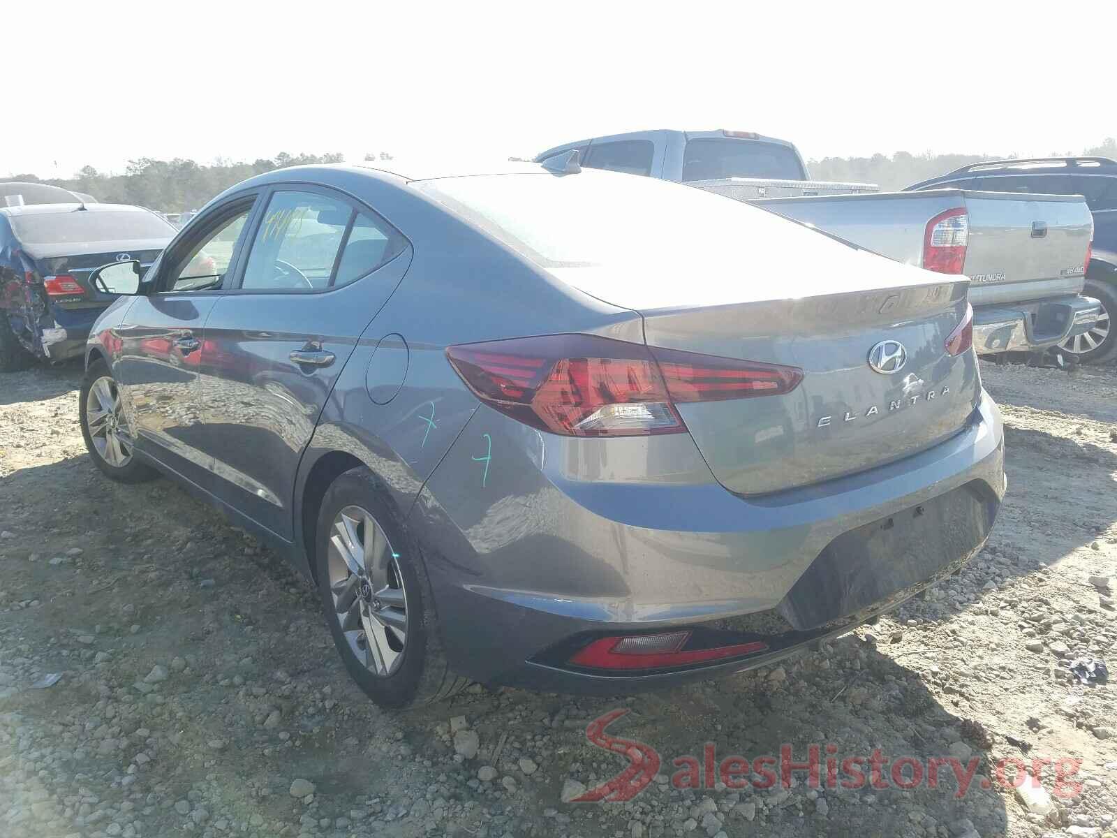 5NPD84LF0KH446396 2019 HYUNDAI ELANTRA