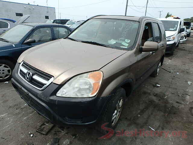 KM8J33A29HU371767 2004 HONDA CRV