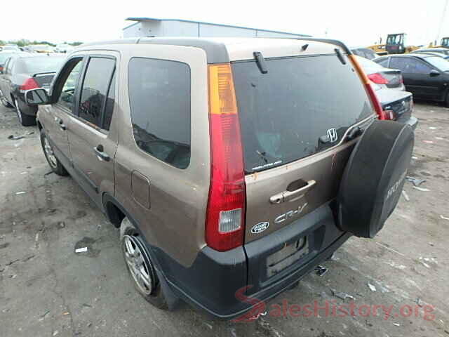 KM8J33A29HU371767 2004 HONDA CRV