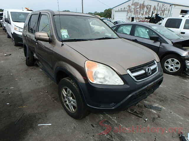 KM8J33A29HU371767 2004 HONDA CRV