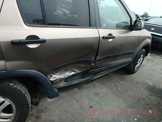 KM8J33A29HU371767 2004 HONDA CRV