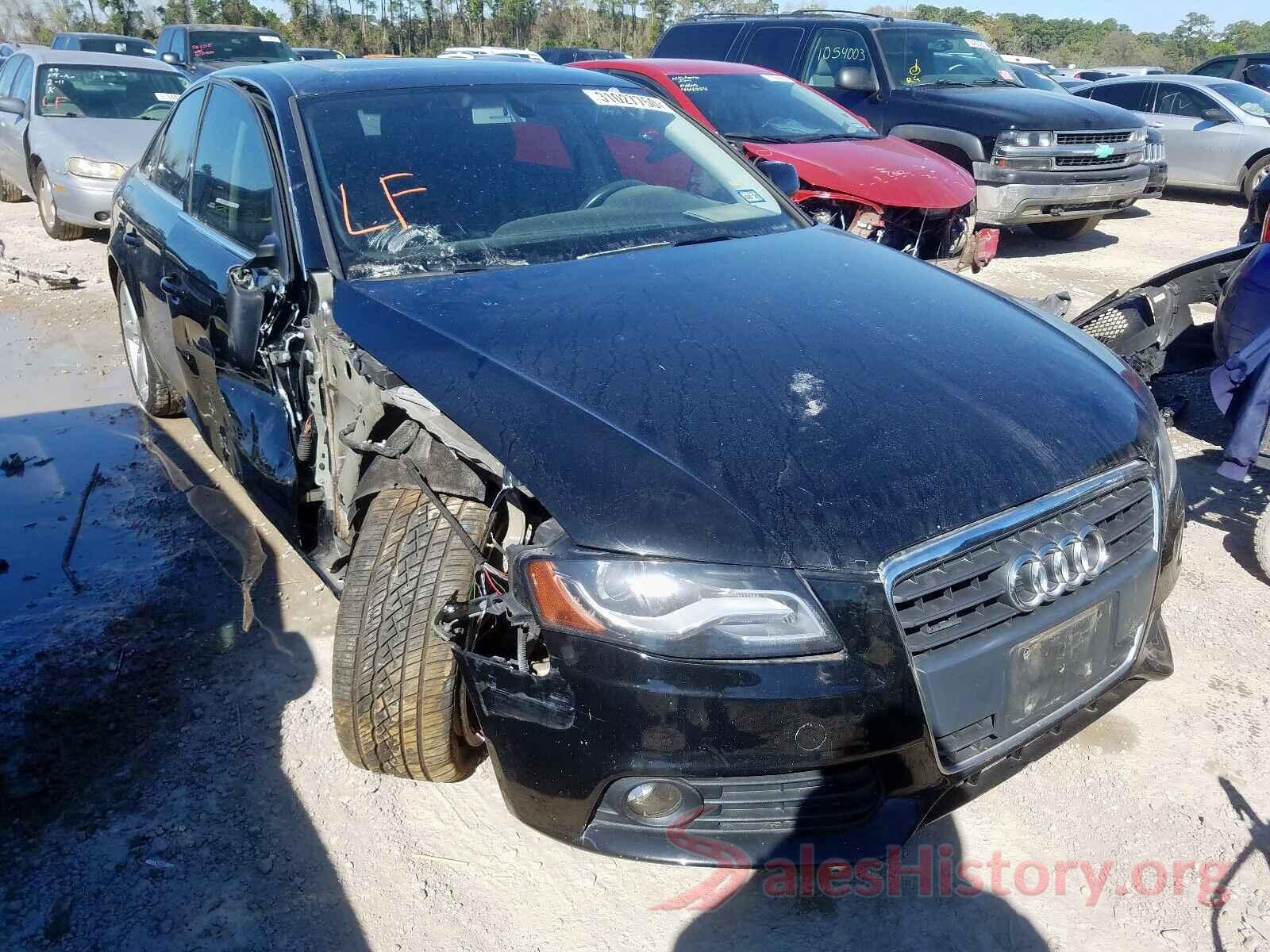 3N1CN7AP6GL900341 2011 AUDI A4