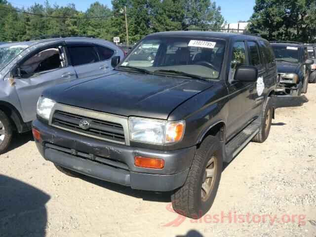 2T3DFREV0JW744669 1998 TOYOTA 4RUNNER