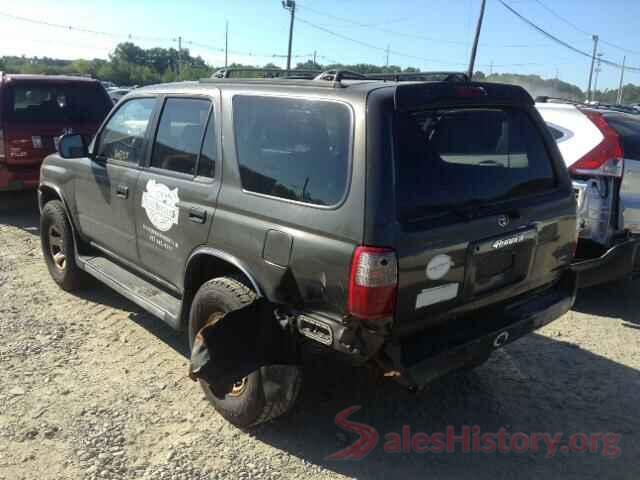 2T3DFREV0JW744669 1998 TOYOTA 4RUNNER