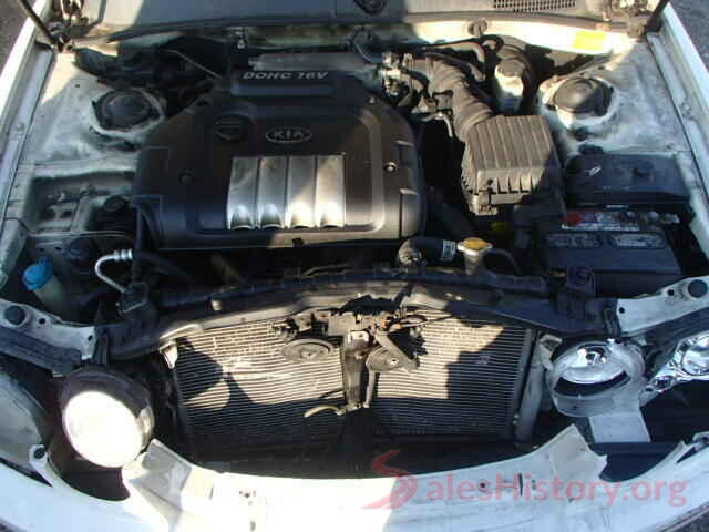 2T3BFREV4HW627680 2006 KIA OPTIMA