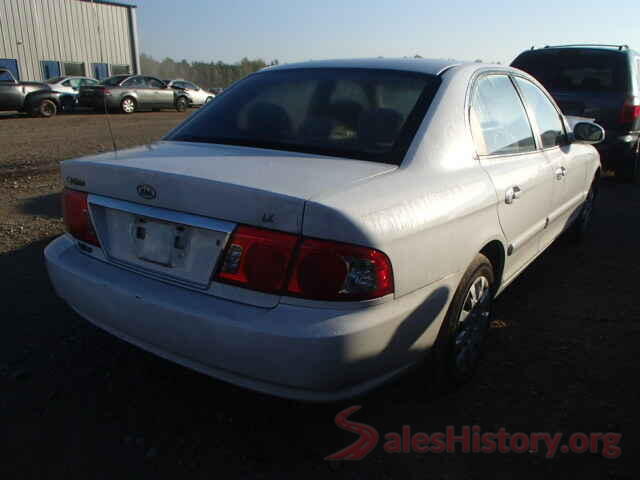 2T3BFREV4HW627680 2006 KIA OPTIMA