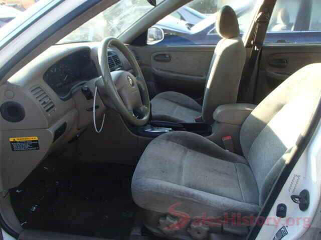 2T3BFREV4HW627680 2006 KIA OPTIMA