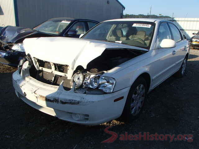 2T3BFREV4HW627680 2006 KIA OPTIMA