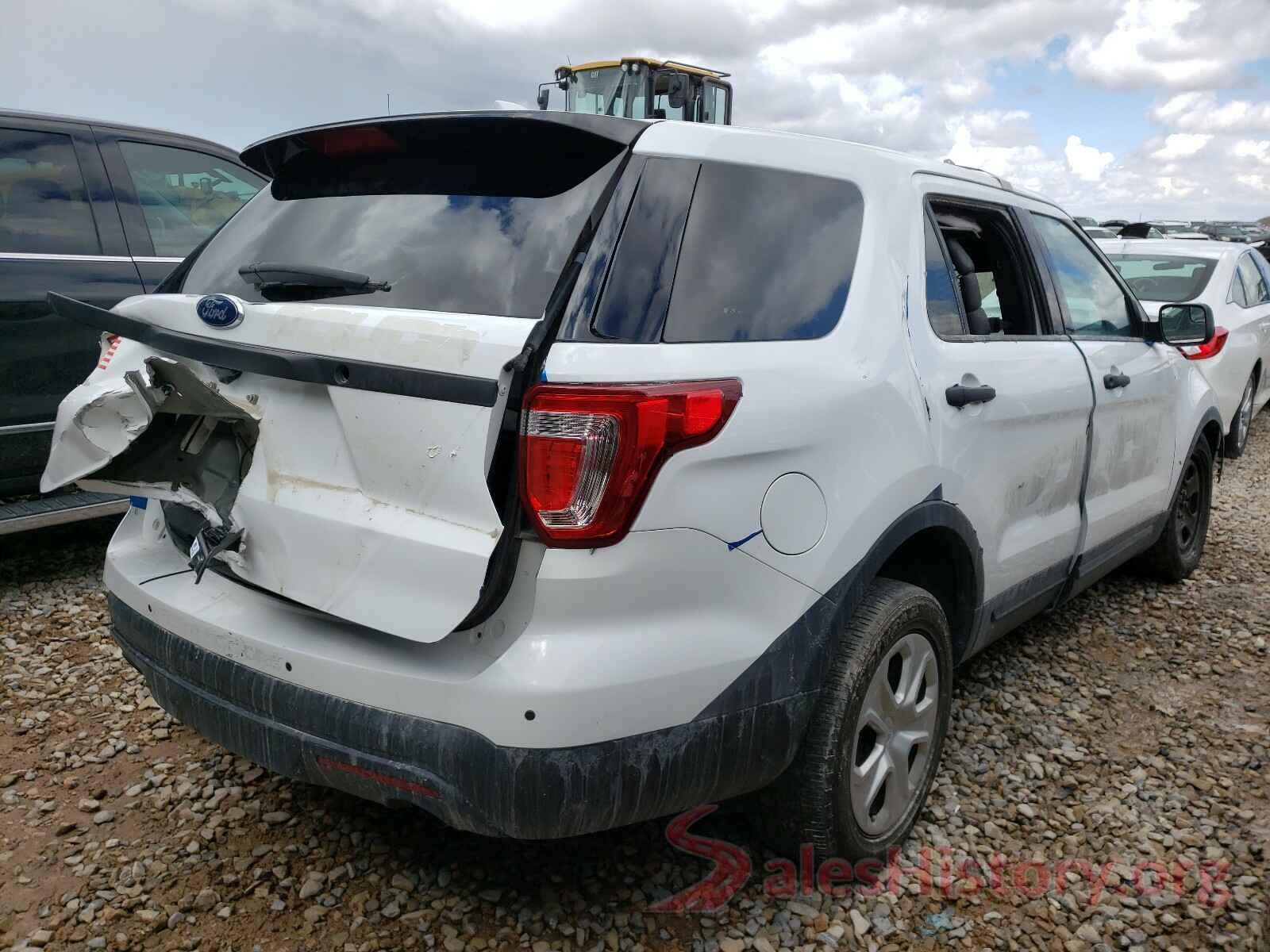 1FM5K8ARXHGC91018 2017 FORD EXPLORER