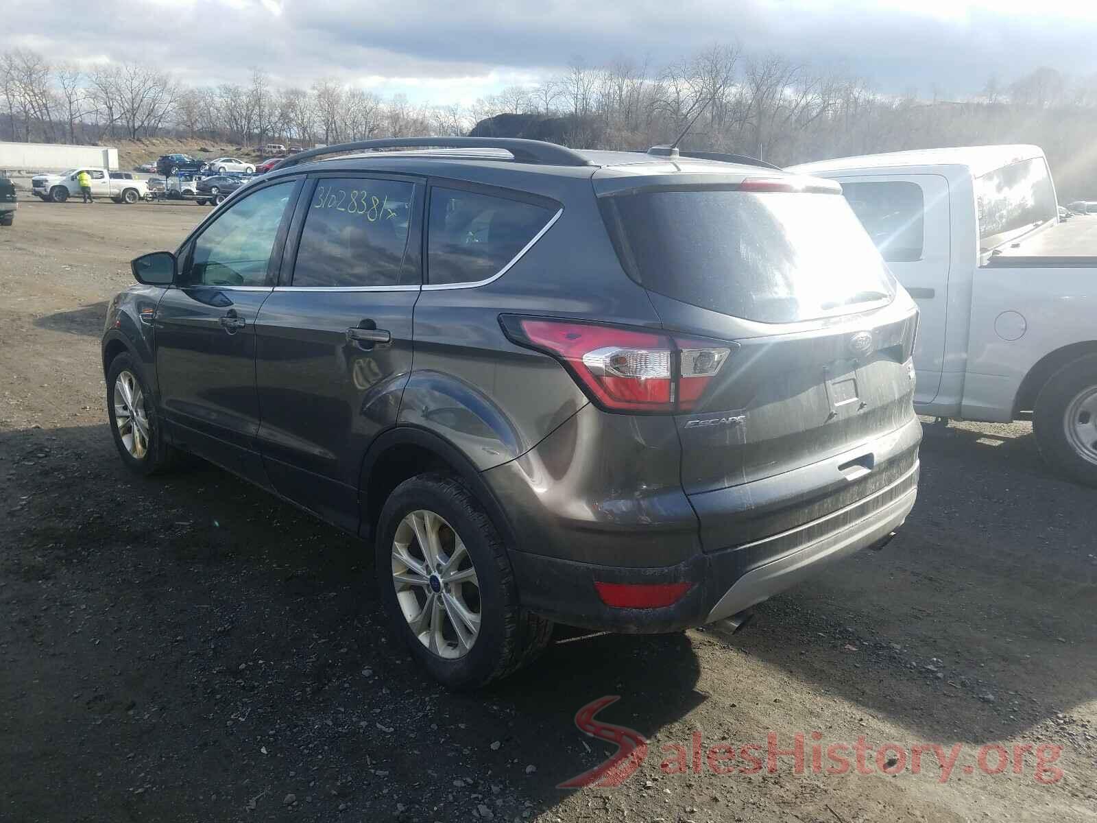 1FMCU9GD4JUA38979 2018 FORD ESCAPE